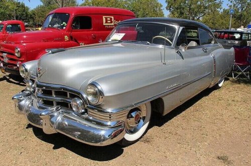 Iconic cars from the 1950s that set the ultimate standard for the golden era