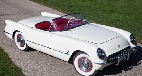 Iconic cars from the 1950s that set the ultimate standard for the golden era