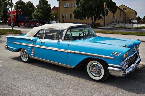 Iconic cars from the 1950s that set the ultimate standard for the golden era