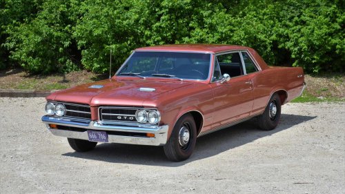 Muscle Cars, 10 greatest American muscle cars ever built