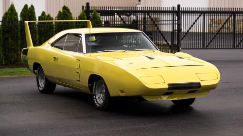 10 greatest American muscle cars ever built