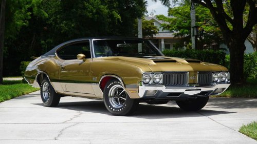 10 greatest American muscle cars ever built