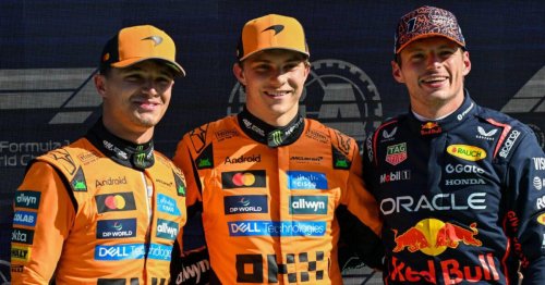 Max Verstappen closes in on alleged McLaren decision in rumoured Red Bull exit