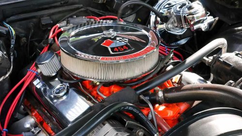 Chevy, Baldwin-Motion Chevy Vega: The muscle car the DOJ banned
