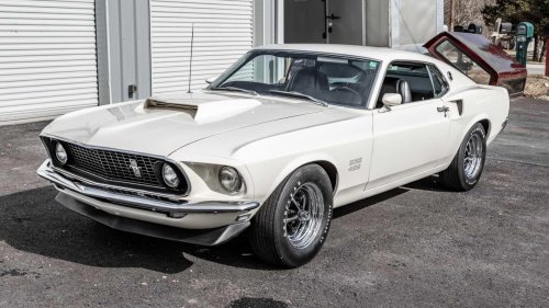10 greatest American muscle cars ever built