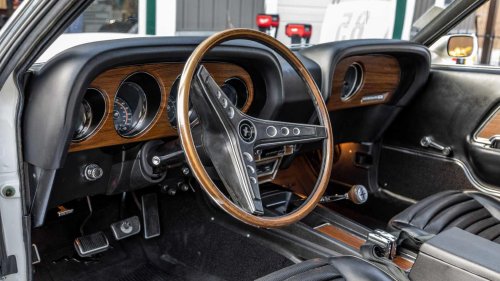 10 greatest American muscle cars ever built
