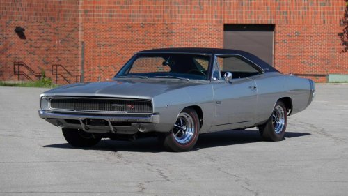 Muscle Cars, 10 greatest American muscle cars ever built