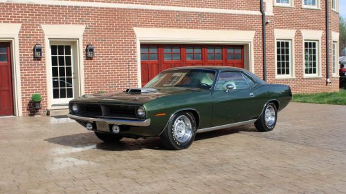 10 greatest American muscle cars ever built