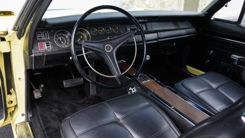 10 greatest American muscle cars ever built