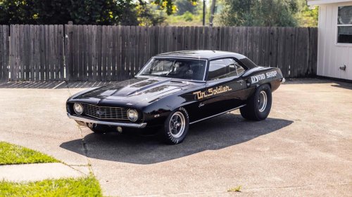 10 greatest American muscle cars ever built