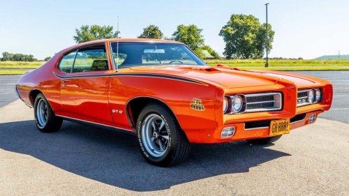 10 greatest American muscle cars ever built