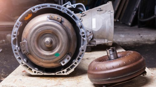 What is torque converter shudder and how to fix it