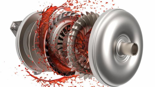 What is torque converter shudder and how to fix it