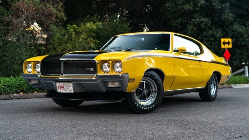 10 greatest American muscle cars ever built