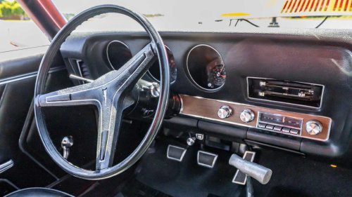 10 greatest American muscle cars ever built