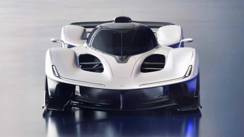 Goodwood is about to witness one of 2026's most extreme hypercar debuts