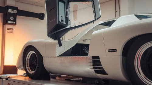 Bruce McLaren's personal M6GT coming to Goodwood 2026