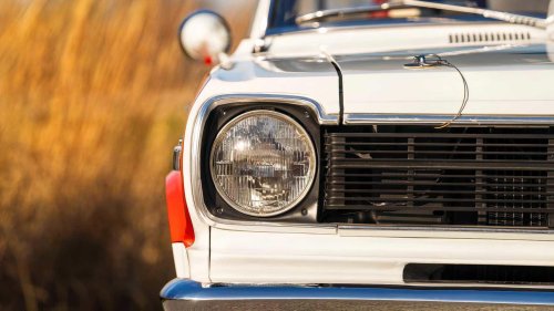 The AMC muscle car that beat the Big Three at their own game