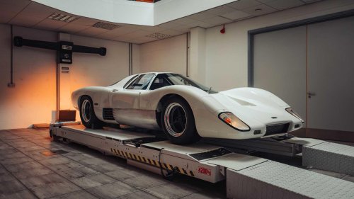 Bruce McLaren's personal M6GT coming to Goodwood 2026