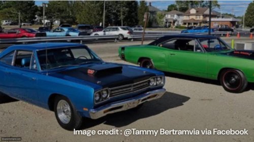 The fastest quarter-mile car of the 1960s that made automotive history