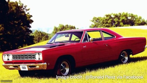 The fastest quarter-mile car of the 1960s that made automotive history