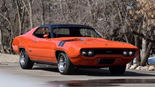 6 Mopar B-bodies too valuable to restomod