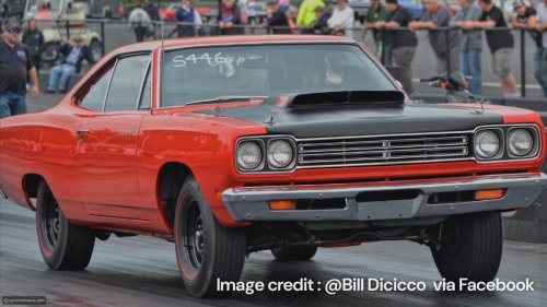 The fastest quarter-mile car of the 1960s that made automotive history