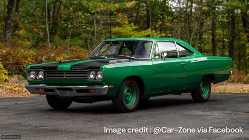 The fastest quarter-mile car of the 1960s that made automotive history