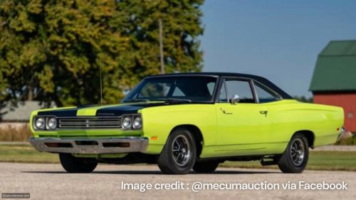 The fastest quarter-mile car of the 1960s that made automotive history