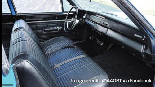 The fastest quarter-mile car of the 1960s that made automotive history