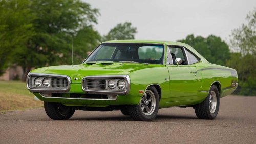 6 Mopar B-bodies too valuable to restomod