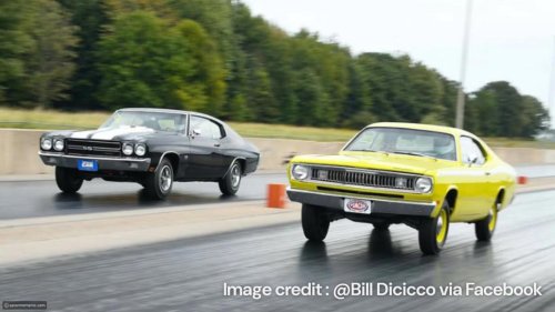 The fastest quarter-mile car of the 1960s that made automotive history
