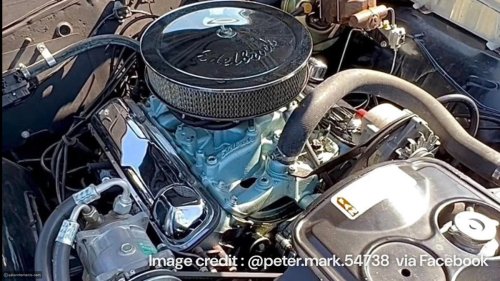 The fastest quarter-mile car of the 1960s that made automotive history