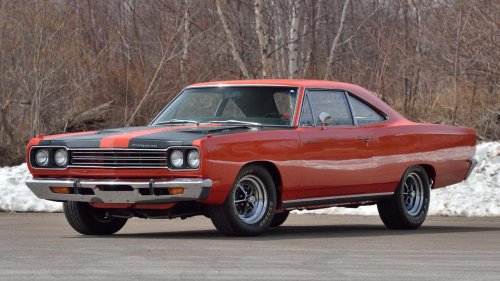 6 Mopar B-bodies too valuable to restomod