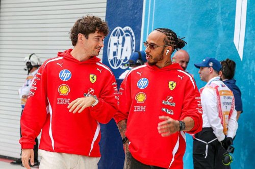 I thought I would hate the Grand Prix – this glamorous experience changed my mind