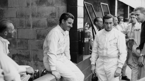 These are the race car drivers our readers would actually be friends with