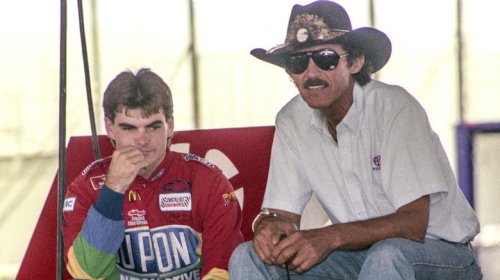 These are the race car drivers our readers would actually be friends with