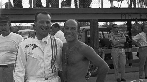 These are the race car drivers our readers would actually be friends with