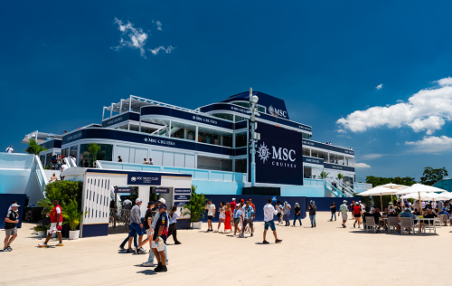I thought I would hate the Grand Prix – this glamorous experience changed my mind