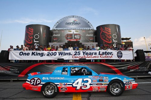 25 historic names who made NASCAR great