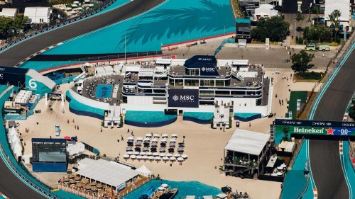 I thought I would hate the Grand Prix – this glamorous experience changed my mind