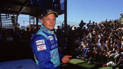 These are the race car drivers our readers would actually be friends with