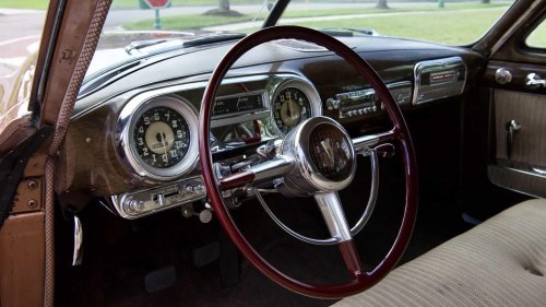 Hudson's inline-six made NASCAR rewrite its rulebook
