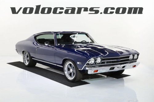 10 baddest Chevelles on Motorious