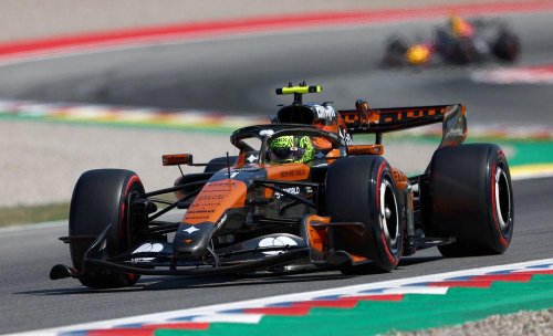 McLaren, Mercedes, Lando Norris faces Belgium GP grid drop as McLaren takes new Mercedes F1 power unit parts