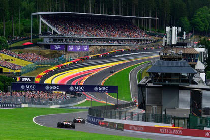 McLaren, Mercedes, Lando Norris faces Belgium GP grid drop as McLaren takes new Mercedes F1 power unit parts