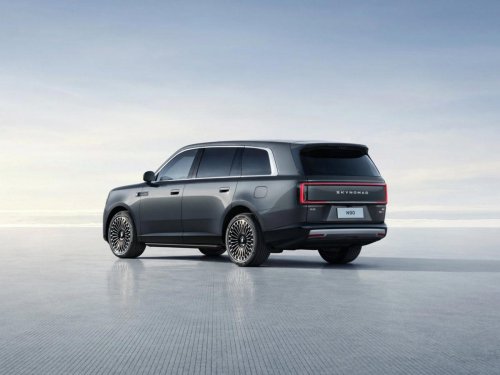El nuevo y lujoso SUV de Xiaomi: 5,3 metros, rango extendido y 464 km en eléctrico a 38.600 euros