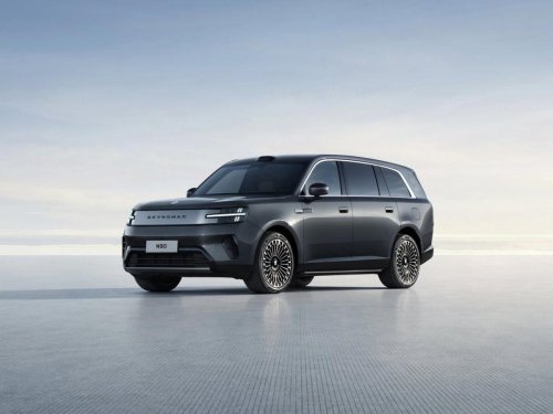 El nuevo y lujoso SUV de Xiaomi: 5,3 metros, rango extendido y 464 km en eléctrico a 38.600 euros