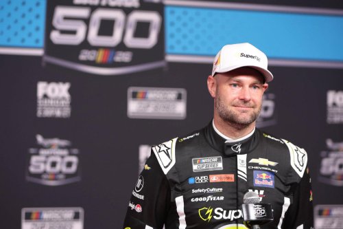 Every NASCAR manufacturer's top drivers ranked in 2026