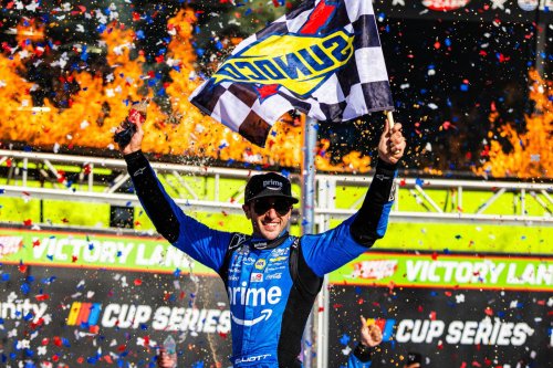 Every NASCAR manufacturer's top drivers ranked in 2026